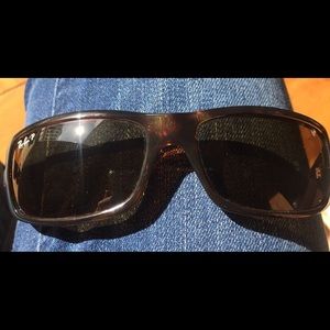 Ray Ban sunglasses -Polarized!
